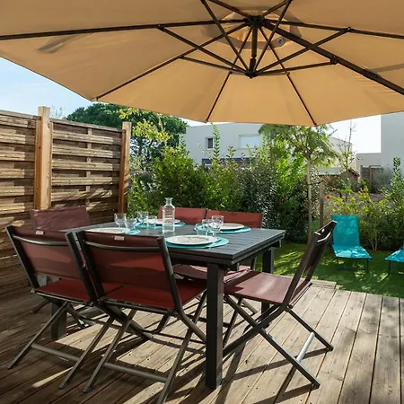 别墅 La Dune 46 - 3p6