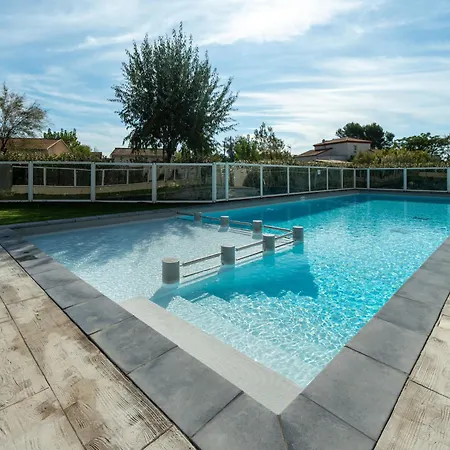 Villa La Dune 46 - 3p6 Valras-Plage