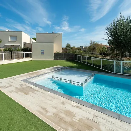 ヴィラ La Dune 46 - 3p6