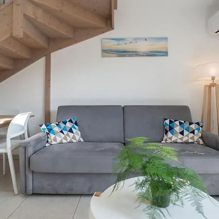 La Dune 46 - 3p6 Villa *