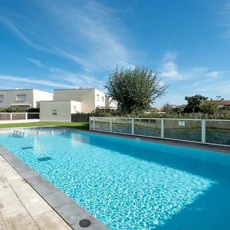 Villa La Dune 46 - 3p6 Valras-Plage