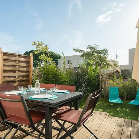 Villa La Dune 46 - 3p6 Valras-Plage